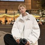 Обрезанная куртка унисекс Jeep, бордовый - фото 4