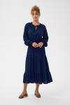 Cream Платье 'CRLaci' в темно-синем цвете - фото 2