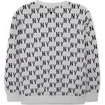 MLB Свитшот SS23 Ivory детский - фото 3