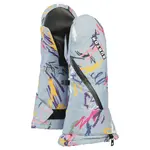 Рукавицы Burton Mini, синий - фото