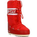 Ботинки Moon Boot Модель 14004400 Цвет Красный - фото 5