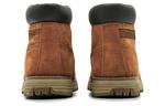 Ботинки мужские Cat, коричневый - фото 3