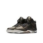 Кроссовки 5 ретро премиум Air Jordan, черный - фото 3