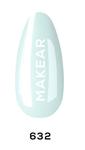 Гибридный лак Makear 632 8 мл - фото