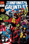 The Infinity Gauntlet #3 (Marvel Comics) - фото