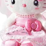 Плюшевая кукла Hello Kitty USJ высота 26 см Universal Studios - фото 4