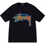 Термофутболка Stock Stussy, серый - фото 5