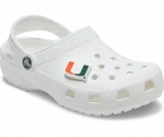 Джиббитсы University of Miami Crocs - фото 3