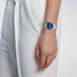LONGINES Часы Women's Elegant Collection Watch, Blue Dial - фото 4