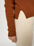 Свитер minus Ava, бронза - фото 6