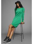 Короткое платье Kangaroos, зеленый - фото 2