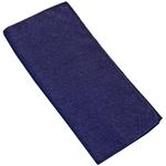 Махровое Полотенце Светлое Cocoon, синий - фото