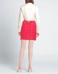 Мини-юбка Pinko, гранатовый - фото 3