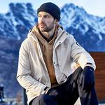 Ветровка мужская Jeep, темно-синий - фото 18