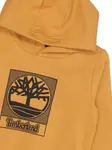 Худи Timberland Kids, желтый - фото 3