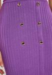 Юбка NAEMI, фиолетовый - фото 3