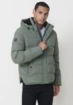 Куртка Koroshi Winter jacket, Verde Green/Green - фото 8
