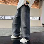 Джинсы Grade School Moderate EASTERN CAMEL, синий серый - фото 6