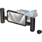 SmallRig Mobile Video Cage Kit with Dual Handles for iPhone 4392 - фото 4
