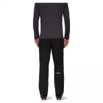 Брюки Mammut Taiss Guide Softshell, черный - фото 2