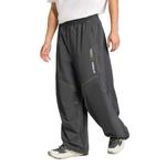 Брюки Performance с логотипом Adidas, черный - фото 2