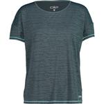 Футболка CMP Maxi 32C8466, зеленый - фото