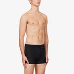 Плавки из эластичного джерси с логотипом Hanro, черный - фото 2