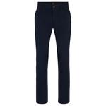 Брюки BOSS 10242156 Chino, синий - фото