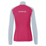 Флис Karpos Ambrizzola full zip, розовый - фото 2