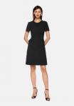 Платье Marc Cain Day dress, Black - фото 2