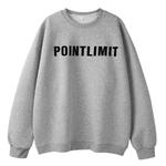 Толстовка унисекс Pointlimit, Черный - фото 6