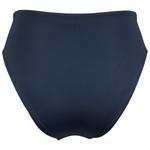 Низ бикини Seafolly Women's Collective High Waist Wrap Front Pant, черный - фото 2