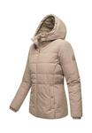 Зимняя куртка Marikoo, серо-коричневый - фото