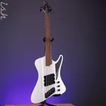 Бас-гитара Dingwall D-Roc Standard на 5 струн, цвет Ducati Pearl White - фото 2