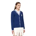 MLB SS24 Вязаный свитер Unisex Royal Blue - фото 5