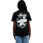 Футболка унисекс Stussy, серый - фото 12