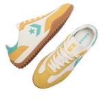 Кроссовки Converse Run Star Trainer 'Sunny Angle Egret' - фото 3