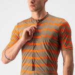 Мужская велоодежда CASTELLI, оливковый - фото 5