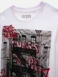 Рубашка GUESS, белый - фото 3