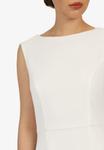 Платье Kraimod Occasion wear, Creme/Off-White - фото 4