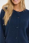 Кардиган Saint Tropez NOVA, Night Sky/Dark-Blue Denim - фото 4