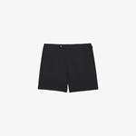 Шорты для плавания Reiss Sun с прямыми штанинами, черный - фото