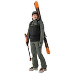 Куртка софтшелл Radical - куртка софтшелл Dynafit, Cinder - фото 4