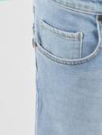 Джинсы REELL Solid Jeans, light blue stone - фото 5