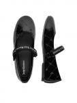 Балетки CEO-CS21273-01 Juicy Couture, чёрный - фото 4