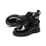 Детские" Ботинки Детские Satchi, бежевый - фото 17