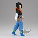 Dragon Ball Z Solid Edge Works The Out Artificial Person размер 17 BANPRESTO - фото 4