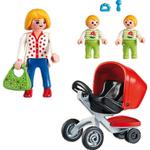 5573 коляска для близнецов Playmobil, 1 шт. - фото 2