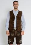 Куртка JCC Waistcoat, Brown - фото 5