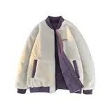 Куртка Unisex Jeep, черная (с флисовой подкладкой, двусторонняя с искусственным мехом) - фото 3